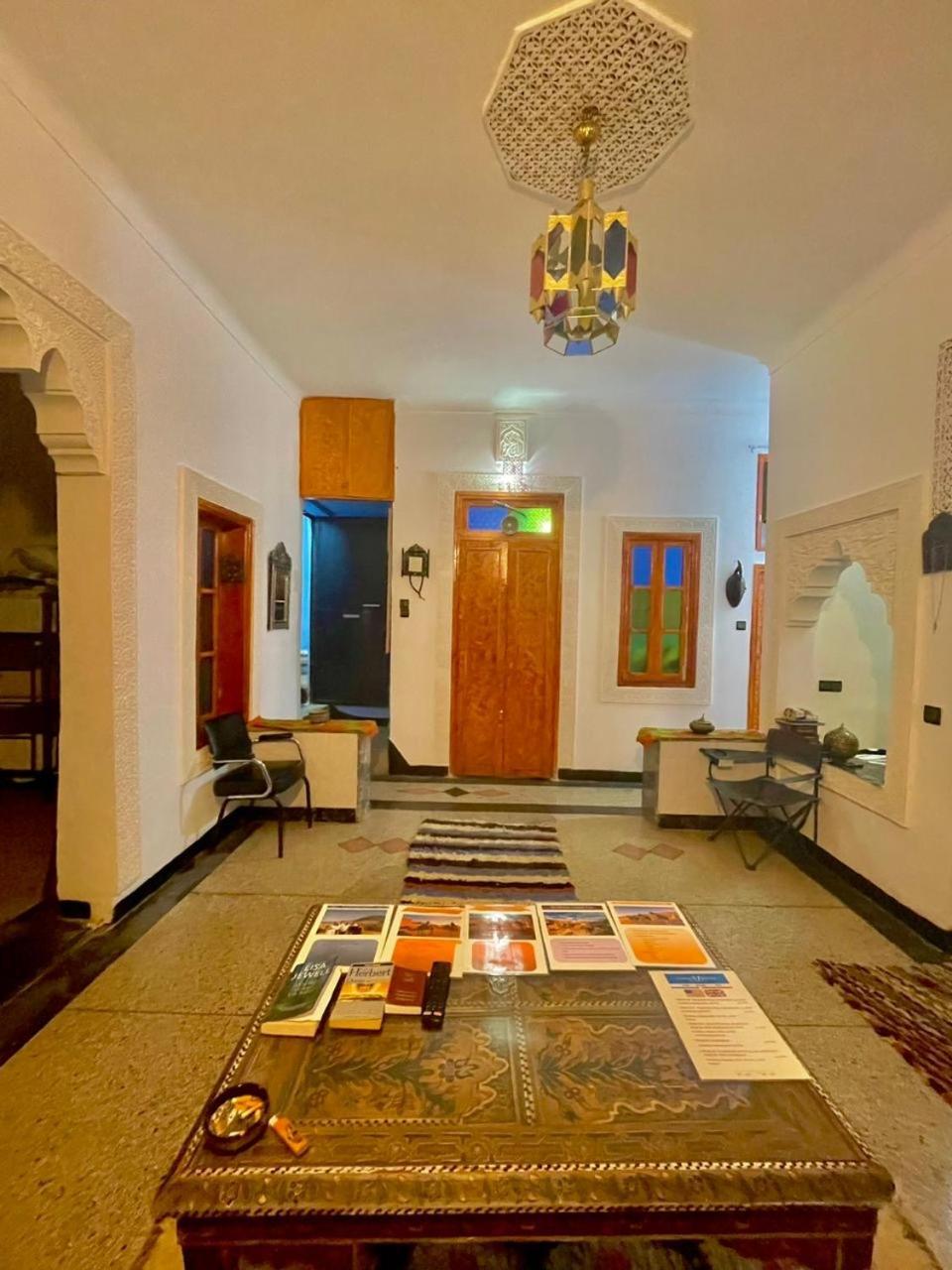 Blue Star Hostel Fès Exterior foto